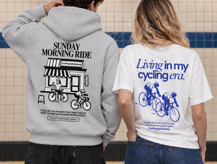 <h2>Go Cycling</h2>