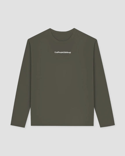 Hot Girls Run Unisex Long Sleeve
