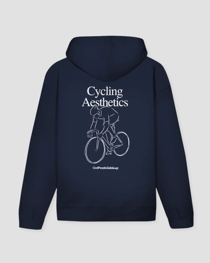 Cycling Aesthetics Unisex Hoodie