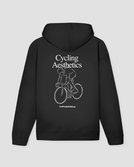 Cycling Aesthetics Unisex Hoodie