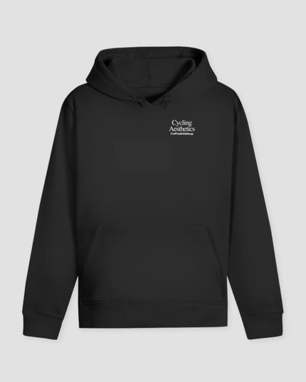 Cycling Aesthetics Unisex Hoodie