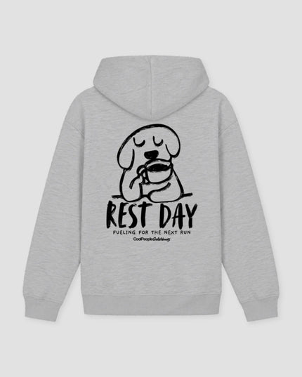 Rest Day Unisex Hoodie