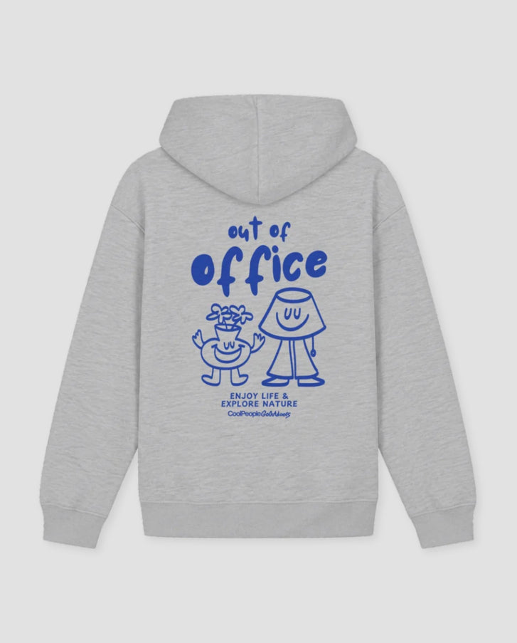 Out Of Office Unisex Hoodie