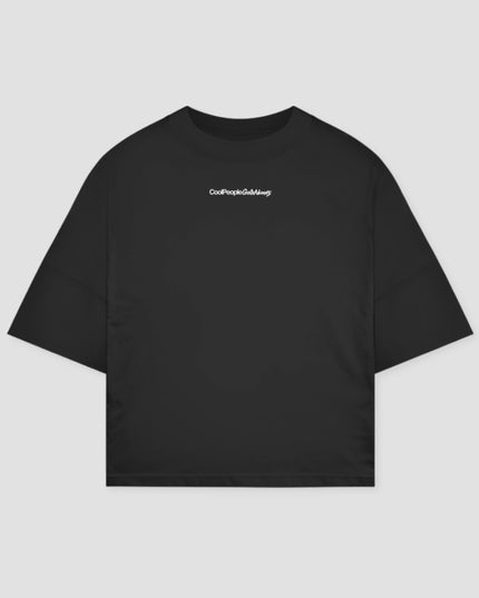Hot Girls Run Unisex Oversized T-Shirt