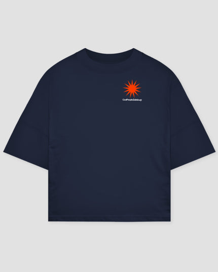Take Me To The Mountains Unisex Oversized T-Shirt