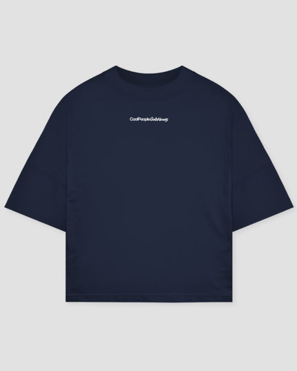 Weekends Are Made For Long Runs Unisex Oversized T-Shirt