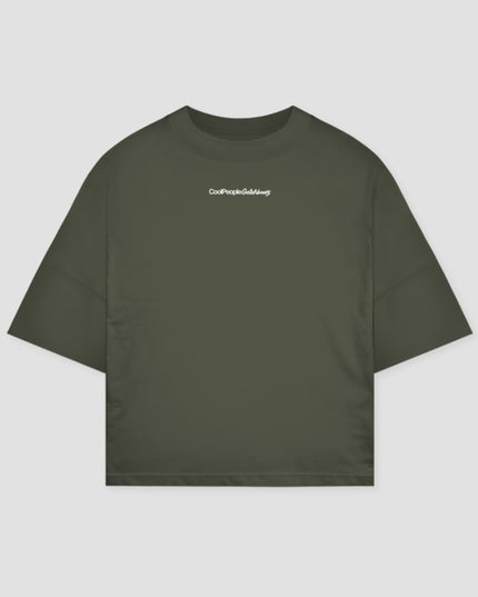 Weekends Are Made For Long Runs Unisex Oversized T-Shirt
