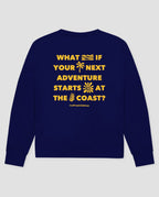 Navy Blue / XS