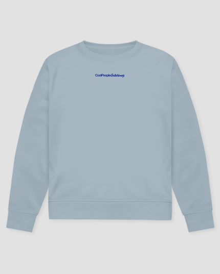 Living In My Cycling Era Herren Sweatshirt