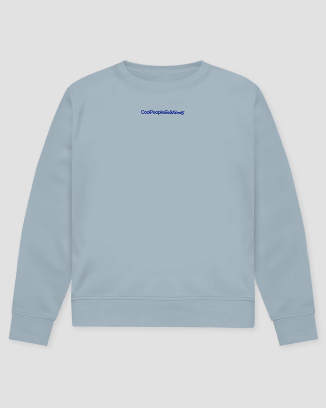 Living In My Cycling Era Herren Sweatshirt
