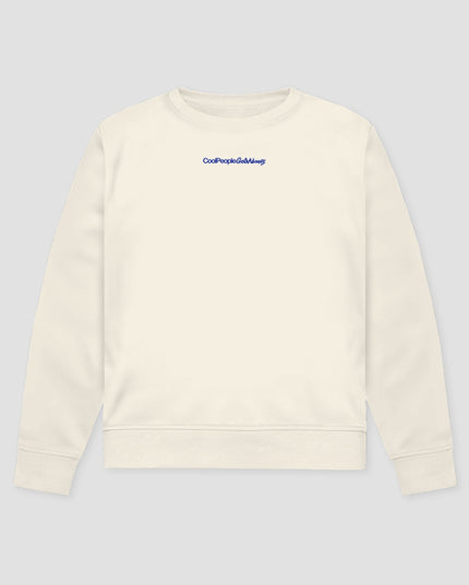 Living In My Cycling Era Herren Sweatshirt