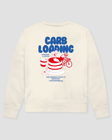 Carb Loading Herren Sweatshirt