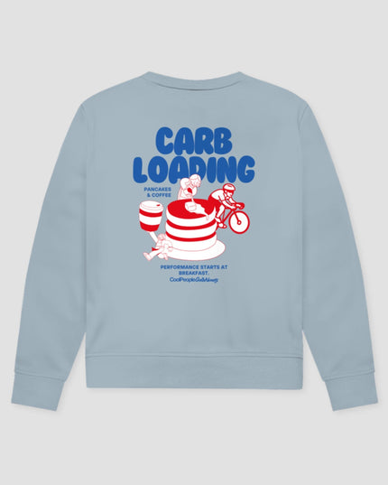 Carb Loading Herren Sweatshirt