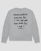 Heather Grey / XS