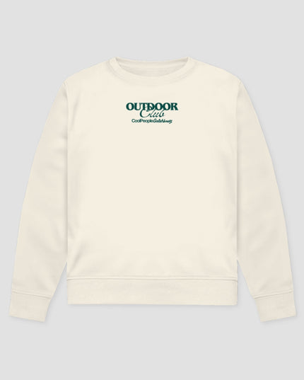 Outdoor Club Herren Sweatshirt
