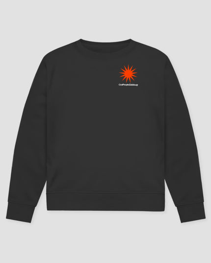 Take Me To The Mountains Herren Sweatshirt