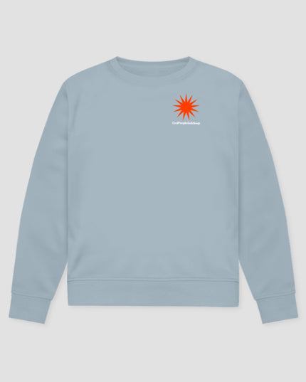 Take Me To The Mountains Herren Sweatshirt