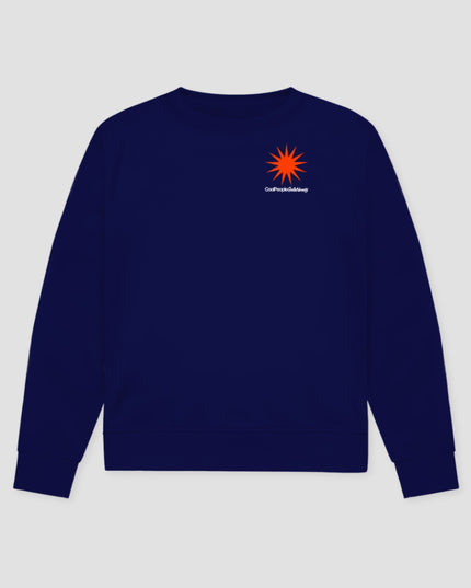 Take Me To The Mountains Herren Sweatshirt