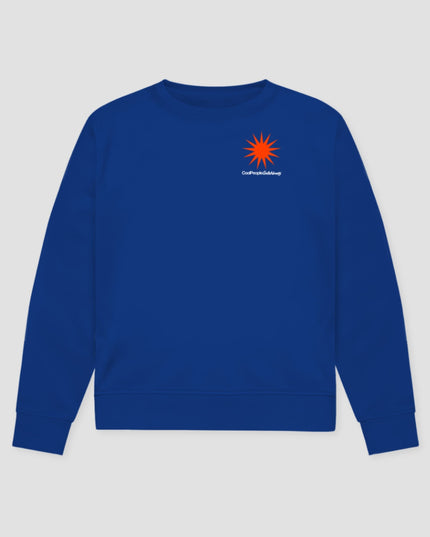 Take Me To The Mountains Herren Sweatshirt