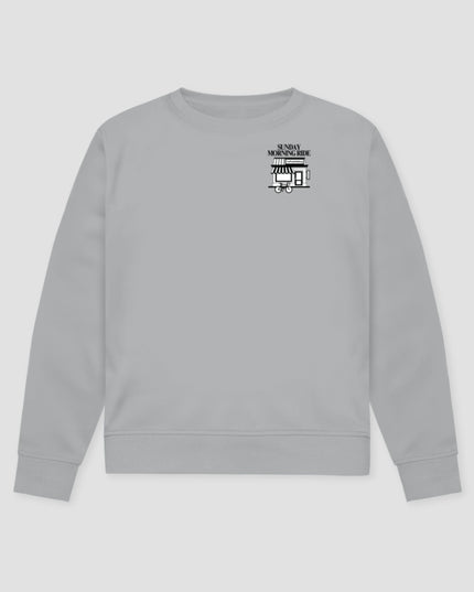Sunday Morning Ride Herren Sweatshirt