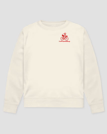 Cyclist & Breakfast Club Herren Sweatshirt