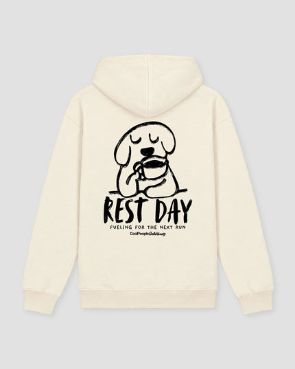 Rest Day Unisex Hoodie