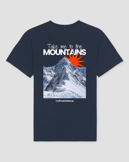 Take Me To The Mountains Unisex T-Shirt