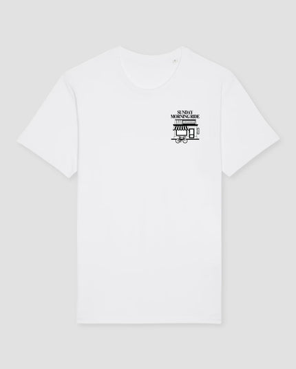 Sunday Morning Ride Unisex T-Shirt