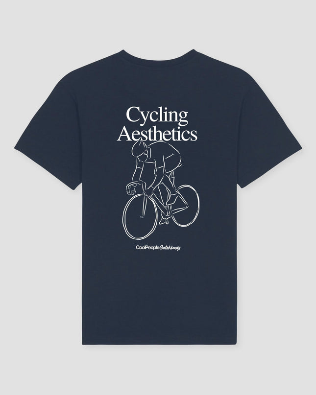 Cycling Aesthetics Unisex T-Shirt