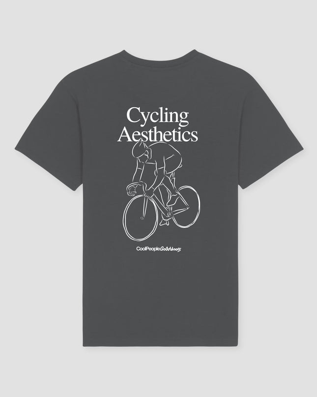 Cycling Aesthetics Unisex T-Shirt