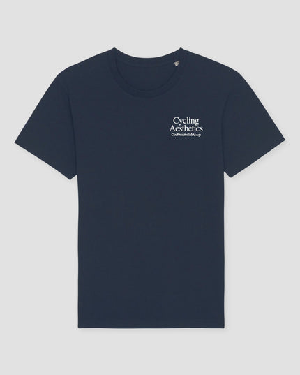 Cycling Aesthetics Unisex T-Shirt
