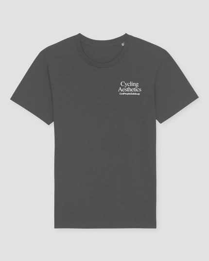 Cycling Aesthetics Unisex T-Shirt
