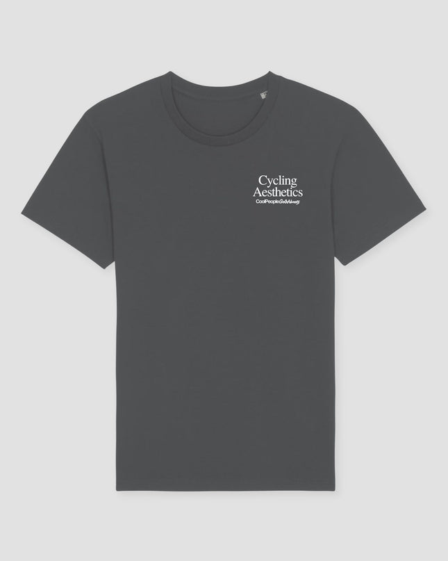 Cycling Aesthetics Unisex T-Shirt