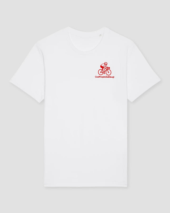 Cyclist & Breakfast Club Unisex T-Shirt